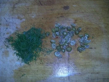 Rezept: Fischsuppe mit Dill und Paprika Bild Nr. 6 Fischsuppe mit Dill und Paprika - Rezept - Bild Nr. 6