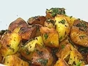 Rezept: Reihenhauskartoffeln Reihenhauskartoffeln - Rezept