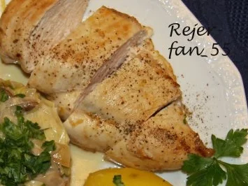 Grill: Zitronen-Hähnchenbrust - Rezept