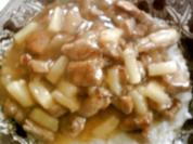 Schweinefilet süß – sauer mit Ananas - Rezept
