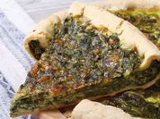 Lichter´s Mangold-Quiche - Rezept - Bild Nr. 2