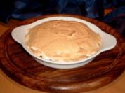 Beschwipster Apfel verschwunden im Schnee - Rezept