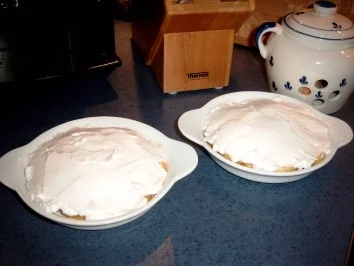 Beschwipster Apfel verschwunden im Schnee - Rezept - Bild Nr. 3