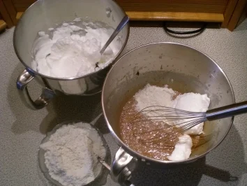 dunkler Kirschen Kuchen - Rezept - Bild Nr. 2