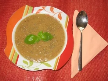 schwäbische kartoffelsuppe - Rezept