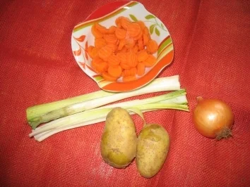 schwäbische kartoffelsuppe - Rezept - Bild Nr. 2