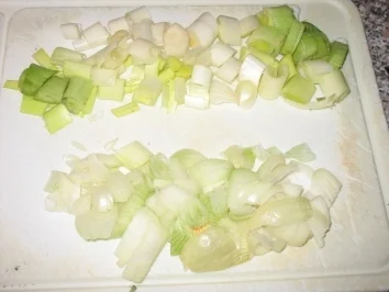 schwäbische kartoffelsuppe - Rezept - Bild Nr. 3