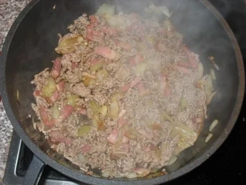 schwäbische kartoffelsuppe - Rezept - Bild Nr. 5