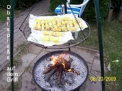 Grillen - Grillspieße - Rezept