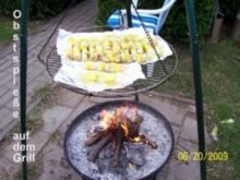 Grillen - Grillspieße - Rezept