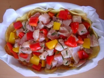 Rezept: CARTOCCIO "ALL IN ONE" Bild Nr. 13 CARTOCCIO "ALL IN ONE" - Rezept - Bild Nr. 13