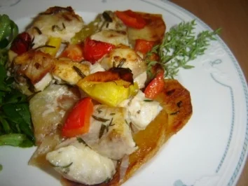 Rezept: CARTOCCIO "ALL IN ONE" Bild Nr. 16 CARTOCCIO "ALL IN ONE" - Rezept - Bild Nr. 16