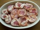 Schweinefilet in Paprika-Sahnesoße - Rezept