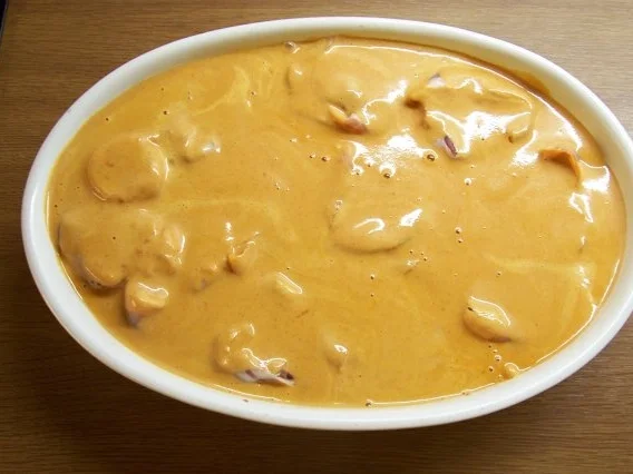 Schweinefilet in Paprika-Sahnesoße - Rezept - Bild Nr. 2