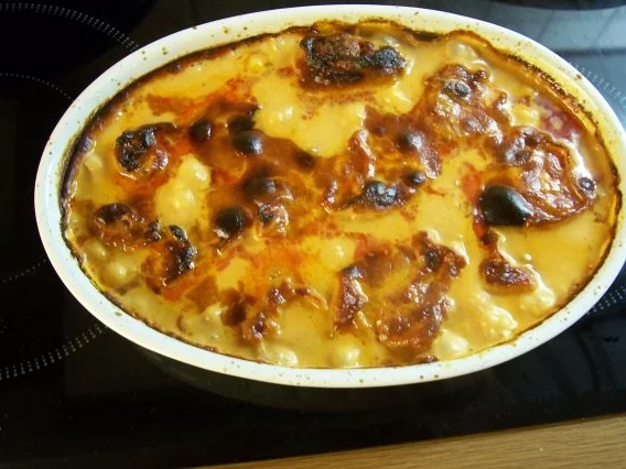 Schweinefilet in Paprika-Sahnesoße - Rezept - Bild Nr. 3