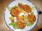 Ratatouille Schnecken - Rezept