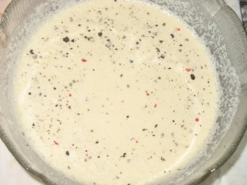 tessiner rigatoni mit schinken und pilzen - Rezept - Bild Nr. 5