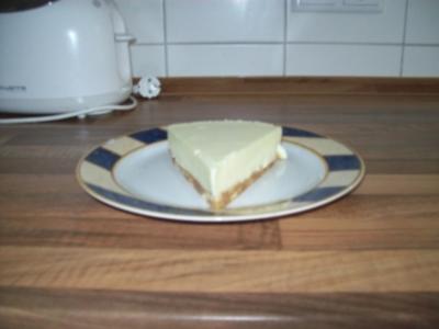 Philadelphia-Zitronen-Torte - Rezept