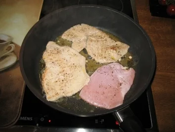 Rezept: Ofenschnitzel a la Utchen Bild Nr. 3 Ofenschnitzel a la Utchen - Rezept - Bild Nr. 3