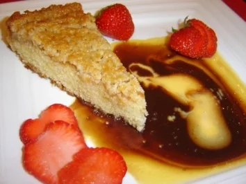 Rezept: TORTA TOSCANA TORTA TOSCANA - Rezept