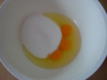 Rezept: TORTA TOSCANA Bild Nr. 2 TORTA TOSCANA - Rezept - Bild Nr. 2