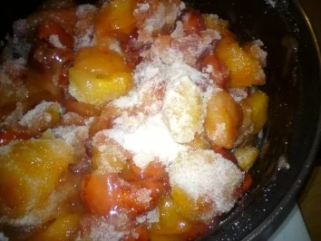 Erdbeer-Marillen-Marmelade - Rezept - Bild Nr. 2