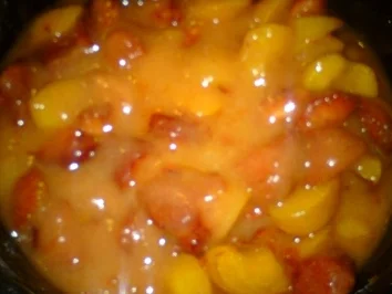 Erdbeer-Marillen-Marmelade - Rezept - Bild Nr. 3