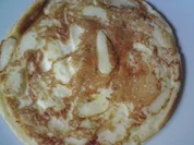 Julia's weltbeste Apfel-Schaum-Pfannkuchen - Rezept