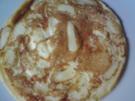 Julia's weltbeste Apfel-Schaum-Pfannkuchen - Rezept