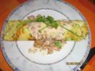 Badische Pfifferling - Pfannkuchen - Rezept