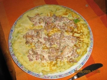 Rezept: Badische Pfifferling - Pfannkuchen Bild Nr. 15 Badische Pfifferling - Pfannkuchen - Rezept - Bild Nr. 15