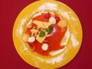Geeiste Zitronenzabaione mit Erdbeeren - Rezept - Bild Nr. 9