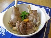 Lammhaxen ... - Rezept