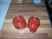Fruchtige Erdbeere ( Marmelade ) - Rezept