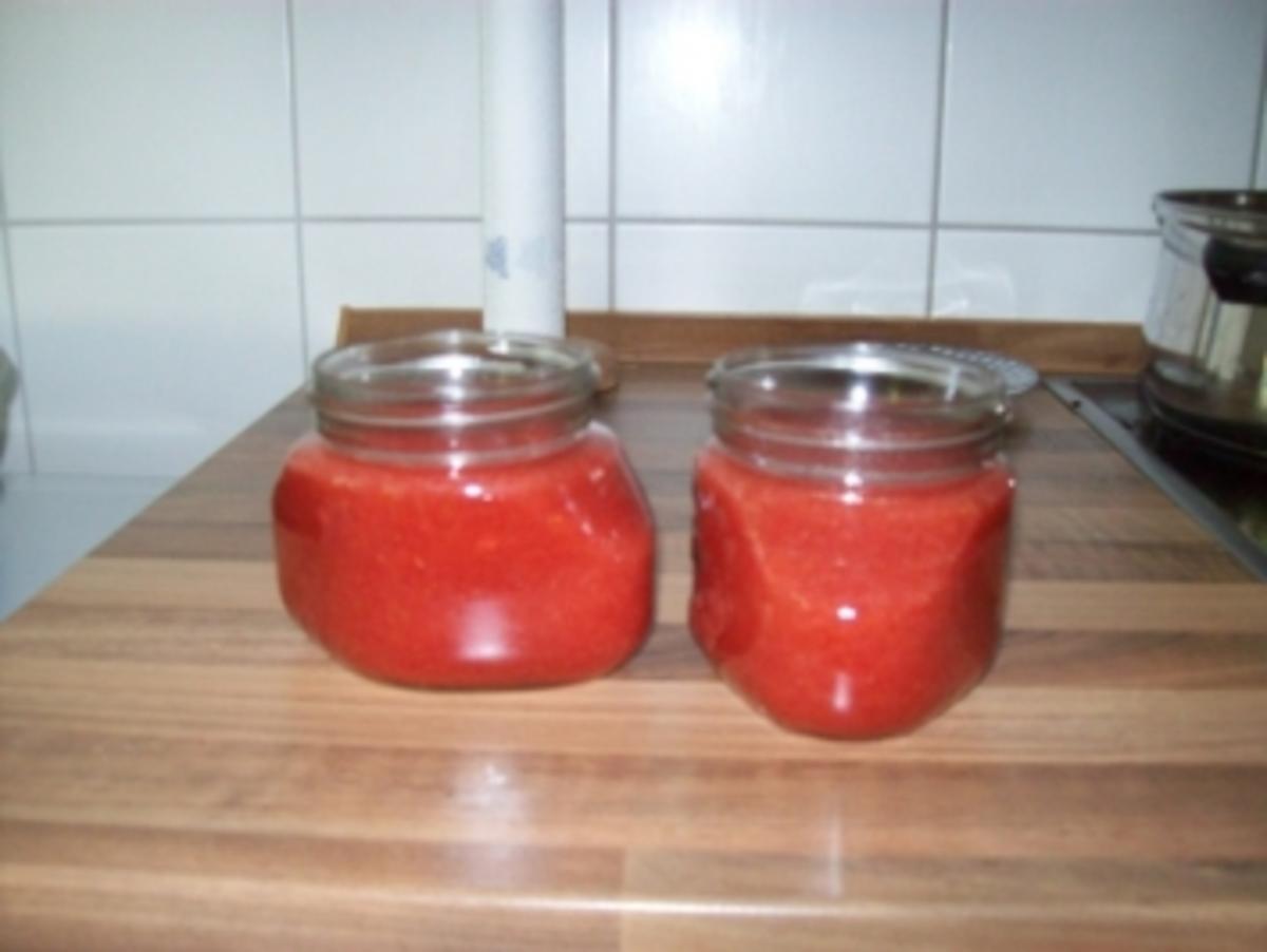 Fruchtige Erdbeere ( Marmelade ) - Rezept - Bild Nr. 2