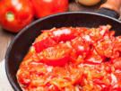 Original ungarisches Letscho á la Bogi - Rezept - Bild Nr. 2