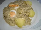 Schnippelbohnen süß - sauer - Rezept