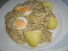 Schnippelbohnen süß - sauer - Rezept
