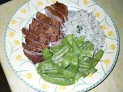 Entenbrustfilet - Rezept