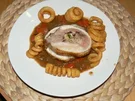 Zigeunerbraten in pikanter Paprikasauce - Rezept