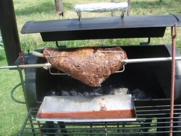 Rezept: Lamm - Keule a la Eva Bild Nr. 2 Lamm - Keule a la Eva - Rezept - Bild Nr. 2