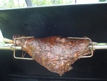 Rezept: Lamm - Keule a la Eva Bild Nr. 3 Lamm - Keule a la Eva - Rezept - Bild Nr. 3