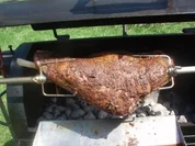 Lamm - Keule a la Eva - Rezept