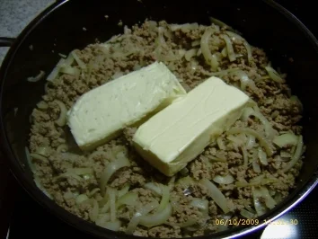 Lauch - Hack - Kartoffel - Topf - Rezept - Bild Nr. 8