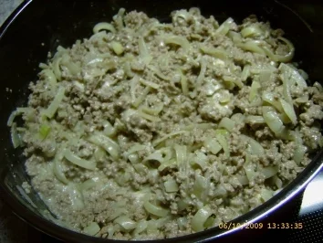 Lauch - Hack - Kartoffel - Topf - Rezept - Bild Nr. 9