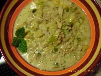 Lauch - Hack - Kartoffel - Topf - Rezept - Bild Nr. 14