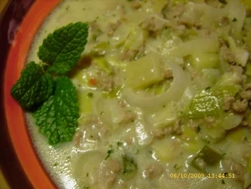 Lauch - Hack - Kartoffel - Topf - Rezept - Bild Nr. 15