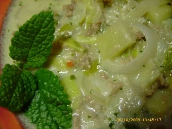 Lauch - Hack - Kartoffel - Topf - Rezept - Bild Nr. 18