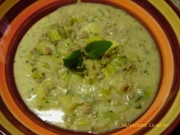 Lauch - Hack - Kartoffel - Topf - Rezept - Bild Nr. 19