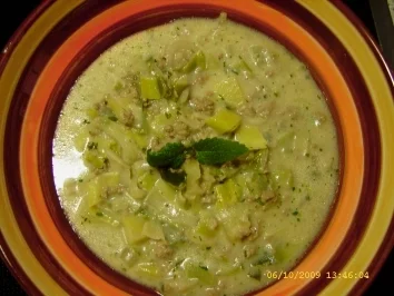 Lauch - Hack - Kartoffel - Topf - Rezept - Bild Nr. 17